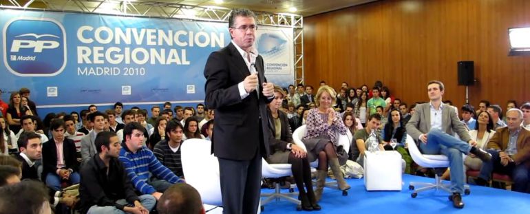 Operación Púnica: La Guardia Civil detiene a la mano derecha de Granados y a su mujer Operación Púnica: La Guardia Civil detiene a la mano derecha de Granados y a su mujer