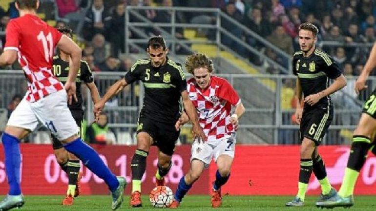 Mate Bilic: "A este nivel, Halilovic podría ir a la Eurocopa" Mate Bilic: "A este nivel, Halilovic podría ir a la Eurocopa"
