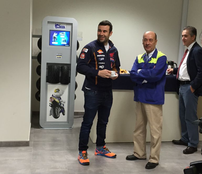 Un campeón visita Lasarte: Toni Bou se exhibe en Lasarte Un campeón visita Lasarte: Toni Bou se exhibe en Lasarte