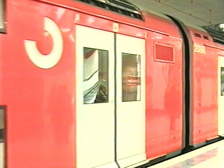 Tren de Cercanías Tren de Cercanías