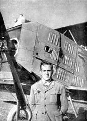Julio Ruiz de Alda, aviador Julio Ruiz de Alda, aviador