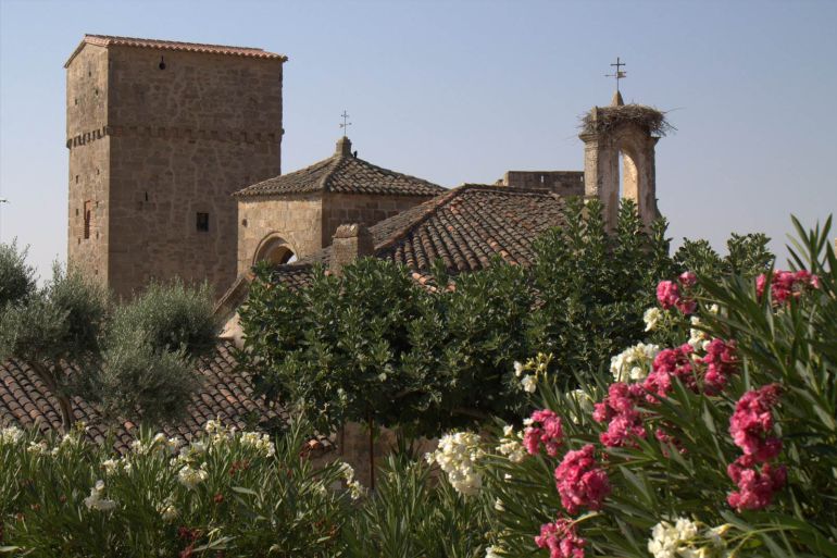 La localidada cacereña compite con otras 16, repartidas por todo el territorio nacional, para ser elegida Maravilla Rural de España La localidada cacereña compite con otras 16, repartidas por todo el territorio nacional, para ser elegida Maravilla Rural de España