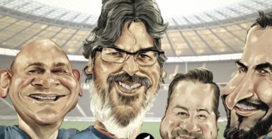 La Cámara de los Balones con Yuyu a la cabeza La Cámara de los Balones con Yuyu a la cabeza