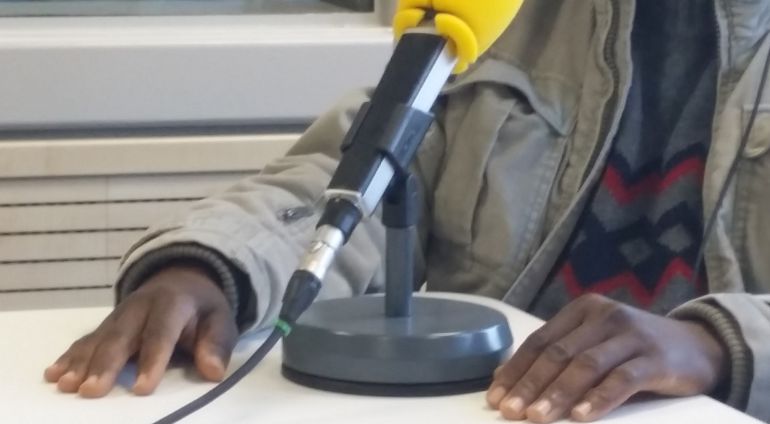 "Me arrepiento de lo que hice todos los días" "Me arrepiento de lo que hice todos los días"