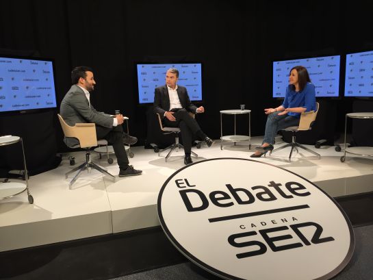Marzà presume de diálogo y Català dice que es solo ‘postureo’ Marzà presume de diálogo y Català dice que es solo ‘postureo’