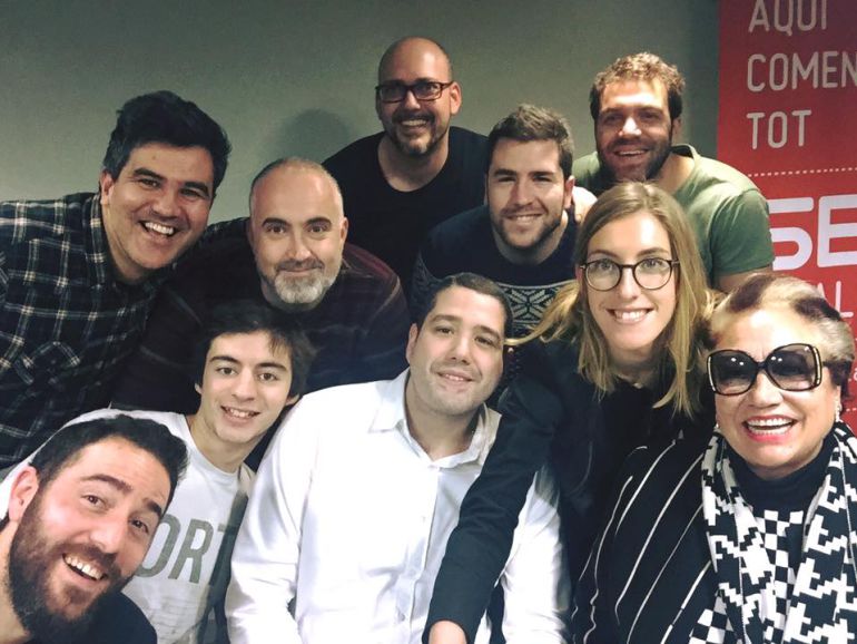 Maruja Garrido i La Màlaga a Espècies Protegides Maruja Garrido i La Màlaga a Espècies Protegides