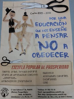 De barrios: Prosperidad De barrios: Prosperidad
