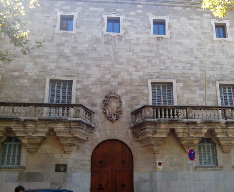 Nueva condena a exaltos cargos de Unió Mallorquina por corrupción Nueva condena a exaltos cargos de Unió Mallorquina por corrupción