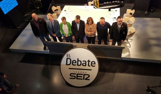 Debate electoral Debate electoral