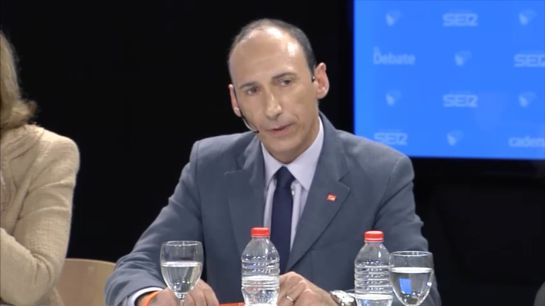 Elecciones Generales: Intenso debate electoral en la SER Elecciones Generales: Intenso debate electoral en la SER