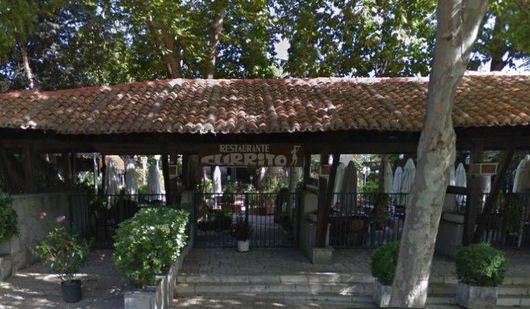 Restaurante Currito, frecuentado por Álvaro Renedo en sus tiempos como presidente del consejo de administración de Telemadrid. Restaurante Currito, frecuentado por Álvaro Renedo en sus tiempos como presidente del consejo de administración de Telemadrid.