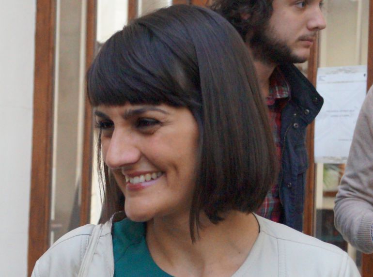 María González (PSOE) María González (PSOE)