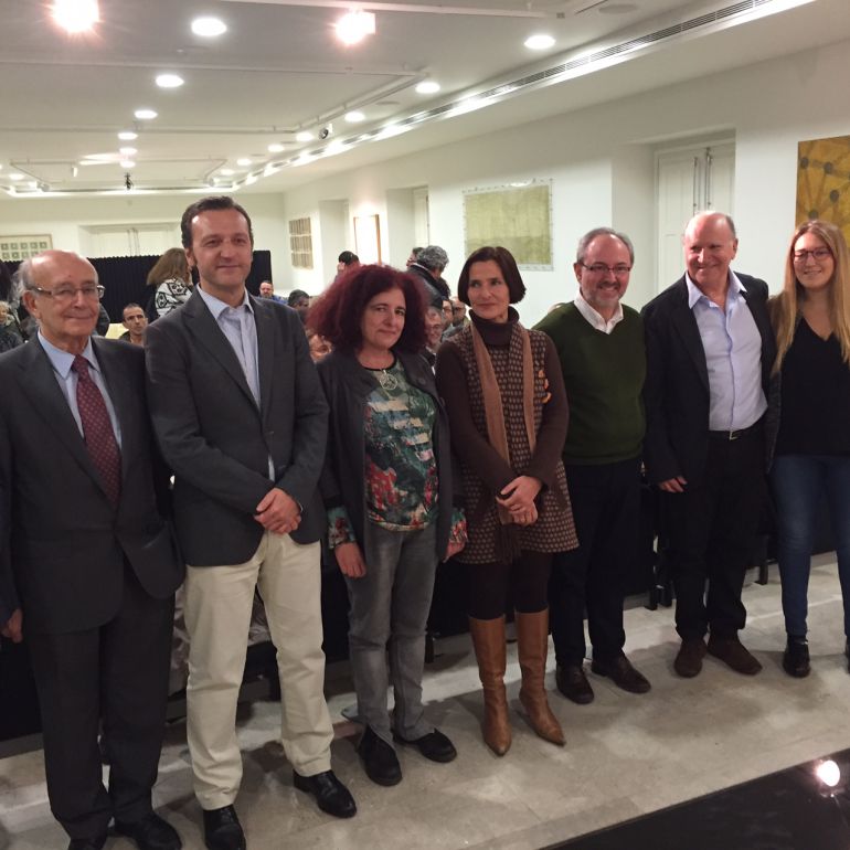 Los candidatos por Palencia participaron ayer en un original coloquio en el que la subjetividad de sus acciones y percepciones tuvo un importante protagonismo. Los candidatos por Palencia participaron ayer en un original coloquio en el que la subjetividad de sus acciones y percepciones tuvo un importante protagonismo.
