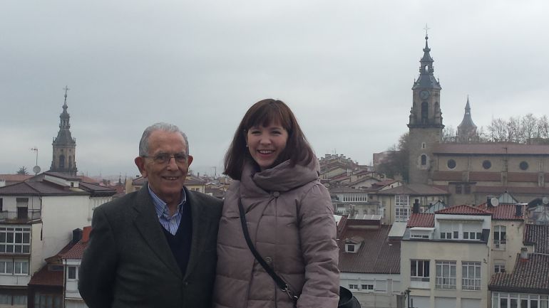 HONORIO Y EDURNE RUIZ DE ARCAUTE HONORIO Y EDURNE RUIZ DE ARCAUTE