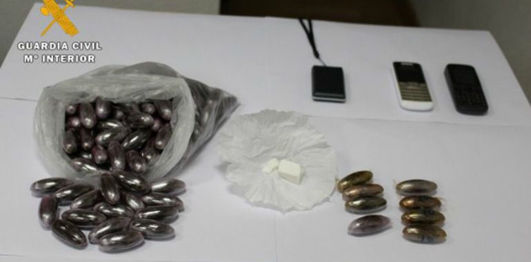 Varios efectos incautados por la Guardia Civil en la llamada Operación 'Horcajo'. Varios efectos incautados por la Guardia Civil en la llamada Operación 'Horcajo'.
