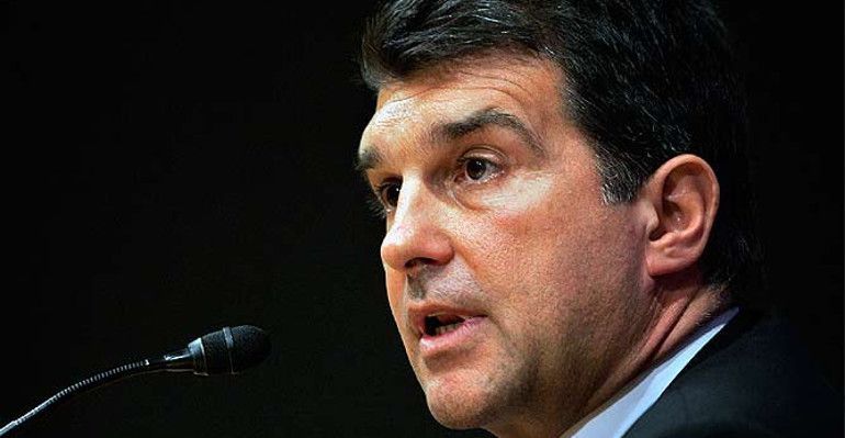 Joan Laporta Joan Laporta