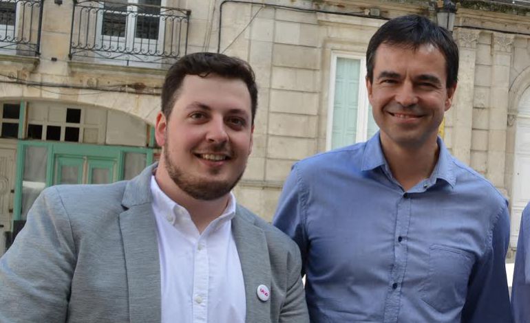 Javier Lojo: “Andrés Herzog es el abogado de los ciudadanos y una alternativa real a la vieja política” Javier Lojo: “Andrés Herzog es el abogado de los ciudadanos y una alternativa real a la vieja política”