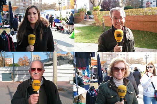 Los ciudadanos han cogido los micrófonos de Radio Albacete para preguntar a los políticos sobre diversos asuntos Los ciudadanos han cogido los micrófonos de Radio Albacete para preguntar a los políticos sobre diversos asuntos