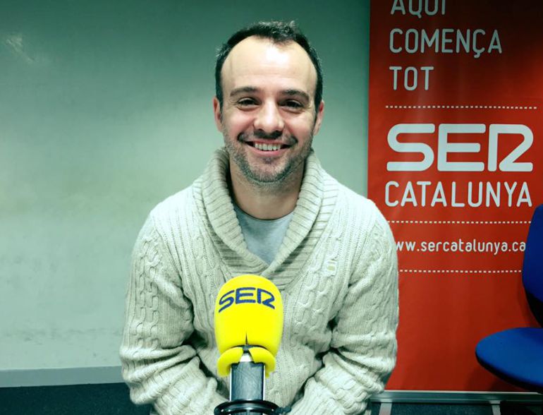 Daniel Anglès: "No he vist ningú tan desbocat a l'escenari com Rocío Jurado" Daniel Anglès: "No he vist ningú tan desbocat a l'escenari com Rocío Jurado"