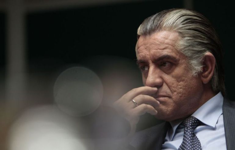 Por fin se proyecta en Vitoria la película sobre Bárcenas y la corrupción en el PP Por fin se proyecta en Vitoria la película sobre Bárcenas y la corrupción en el PP