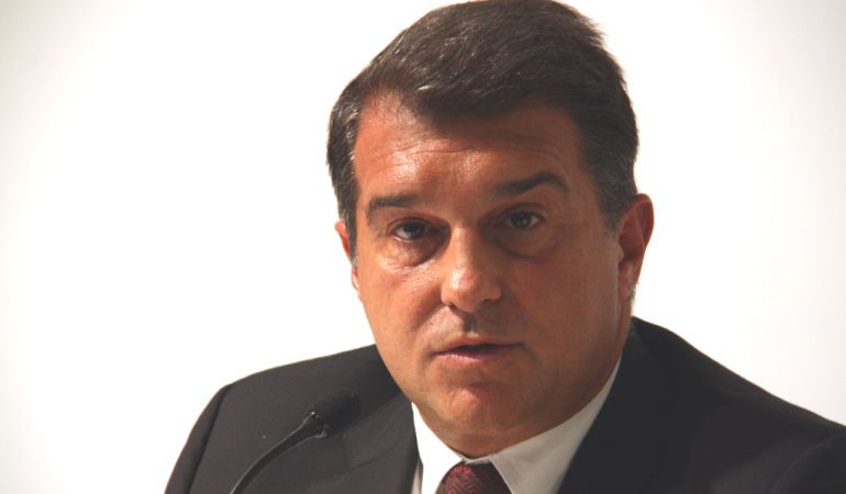 Espionaje en el Barça: Laporta niega haber encargado espionajes Espionaje en el Barça: Laporta niega haber encargado espionajes