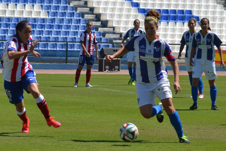 Primera Femenina: El Sporting prepara su visita al Collerense Primera Femenina: El Sporting prepara su visita al Collerense