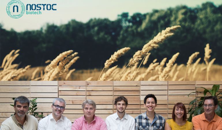 Nostoc ha desarrollado una gama de productos naturales para preservar la sanidad de los campos Nostoc ha desarrollado una gama de productos naturales para preservar la sanidad de los campos