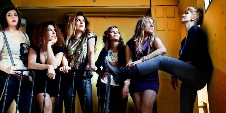 The Groove Girls actúan este fin de semana en Córdoba The Groove Girls actúan este fin de semana en Córdoba