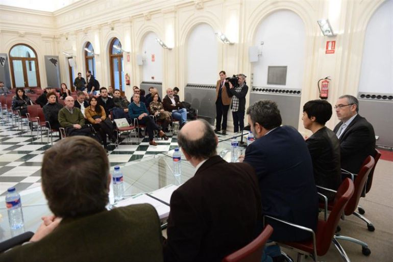 Reunión del Consorcio de Transportes del Área Metropolitana de Granada con la ausencia del representante del Ayuntamiento de Granada Reunión del Consorcio de Transportes del Área Metropolitana de Granada con la ausencia del representante del Ayuntamiento de Granada