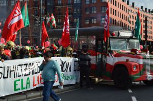 Los bomberos 'echan humo' Los bomberos 'echan humo'
