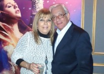 El consejero de Sanidad y la tránsfuga del ‘tamayazo’, fotografiados en una gala
