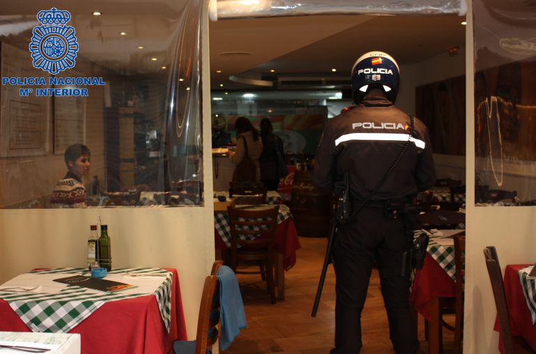 Prisión para 6 detenidos por explotación laboral y 22 locales cerrados Prisión para 6 detenidos por explotación laboral y 22 locales cerrados