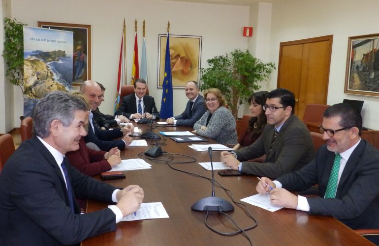 La Junta Local de Gobierno del Concello dio el visto bueno al inicio de la tramiitación del nuevo PGOU La Junta Local de Gobierno del Concello dio el visto bueno al inicio de la tramiitación del nuevo PGOU