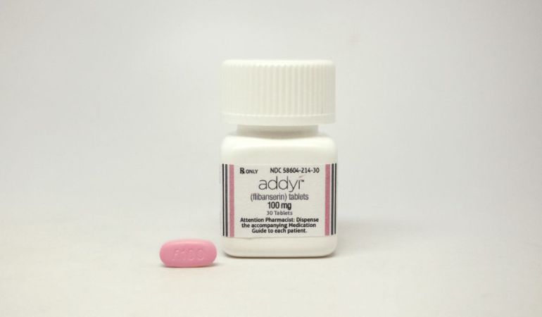 El Addyi, conocido como la Viagra Rosa El Addyi, conocido como la Viagra Rosa