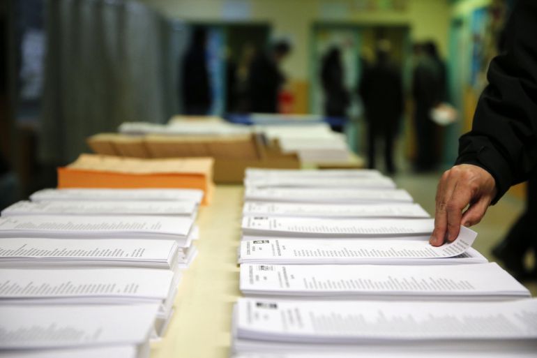 Podemos, fuerza más votada en Debabarrena Podemos, fuerza más votada en Debabarrena