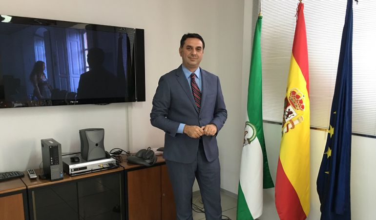 Entrevista a Francisco Javier Fernández en Ser Deportivos Andalucía Entrevista a Francisco Javier Fernández en Ser Deportivos Andalucía
