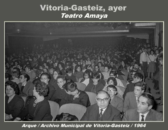 FOTOS: 20 bandas de música pop de los años 60 en Vitoria FOTOS: 20 bandas de música pop de los años 60 en Vitoria