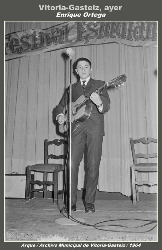 FOTOS: 20 bandas de música pop de los años 60 en Vitoria FOTOS: 20 bandas de música pop de los años 60 en Vitoria