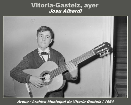 FOTOS: 20 bandas de música pop de los años 60 en Vitoria FOTOS: 20 bandas de música pop de los años 60 en Vitoria