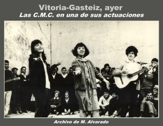 FOTOS: 20 bandas de música pop de los años 60 en Vitoria FOTOS: 20 bandas de música pop de los años 60 en Vitoria