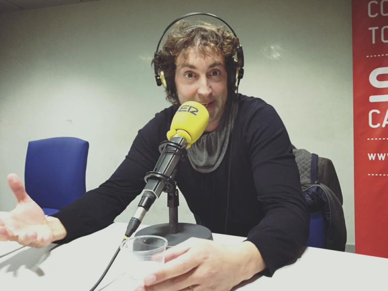 Jordi Dausà: "L'autor de comarques ho té molt complicat" Jordi Dausà: "L'autor de comarques ho té molt complicat"