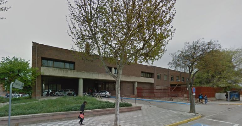 El edificio del CAS será derribado para construir un nuevo edificio para el área materno-infantil El edificio del CAS será derribado para construir un nuevo edificio para el área materno-infantil