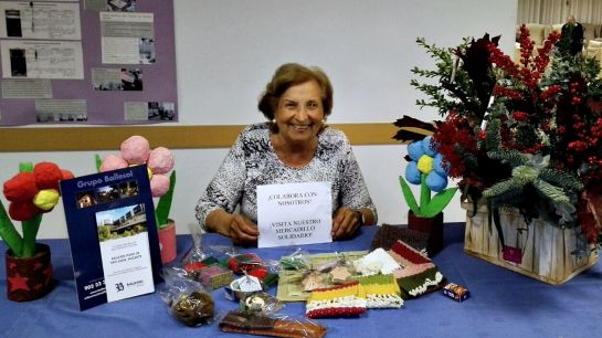 Arrugas solidarias Arrugas solidarias