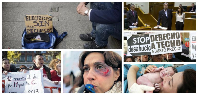 Resumen 2015: Sociedad Resumen 2015: Sociedad