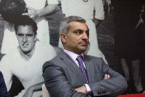 Tariq Al Naama, nuevo presidente de la Cultural Tariq Al Naama, nuevo presidente de la Cultural