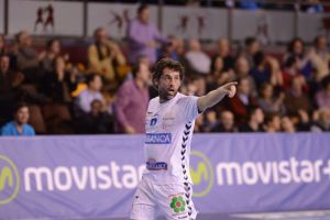 Juanín García volvió al Ademar Juanín García volvió al Ademar