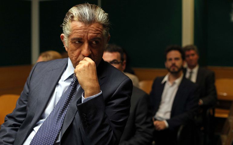 Pedro Casablanc: “Vi la película con Willy Bárcenas” Pedro Casablanc: “Vi la película con Willy Bárcenas”