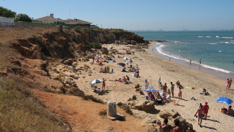 Imagen de la Costa Noroeste de El Puerto Imagen de la Costa Noroeste de El Puerto