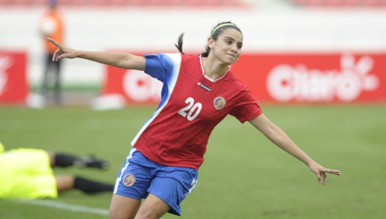 La internacional costarricense Wendy Acosta, nuevo fichaje del UDG Tenerife Sur La internacional costarricense Wendy Acosta, nuevo fichaje del UDG Tenerife Sur