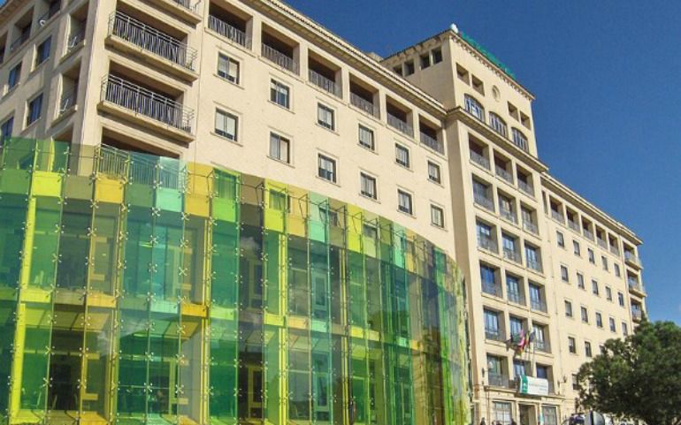 Hospital Regional de Málaga (Carlos Haya) Hospital Regional de Málaga (Carlos Haya)